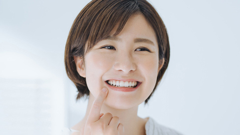 千葉市若葉区の審美歯科（白い詰め物・被せ物）