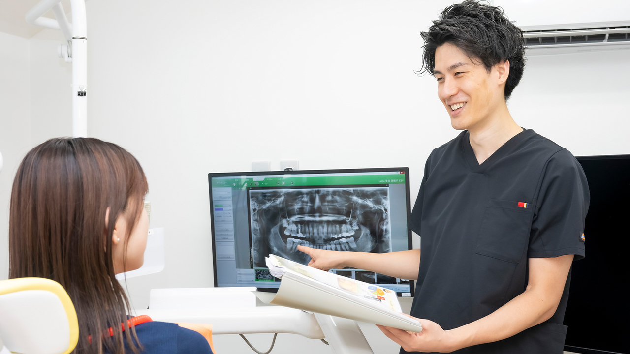 千葉市若葉区のボトックス治療（食いしばり）