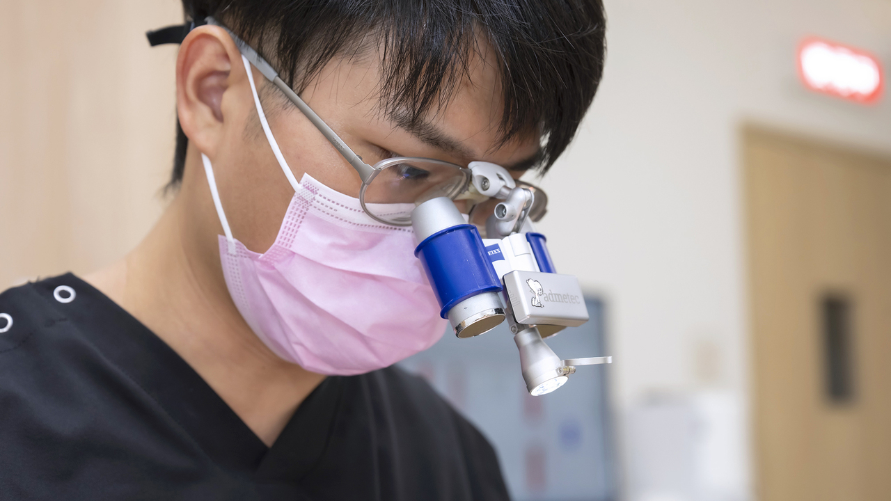 千葉市若葉区の虫歯の治療