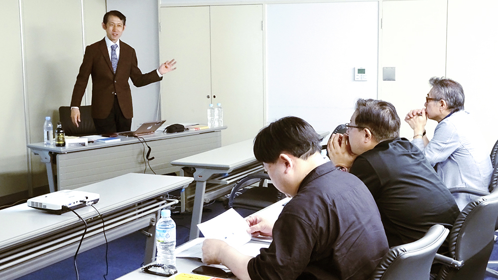 千葉市若葉区の歯科医院の院長プロフィール