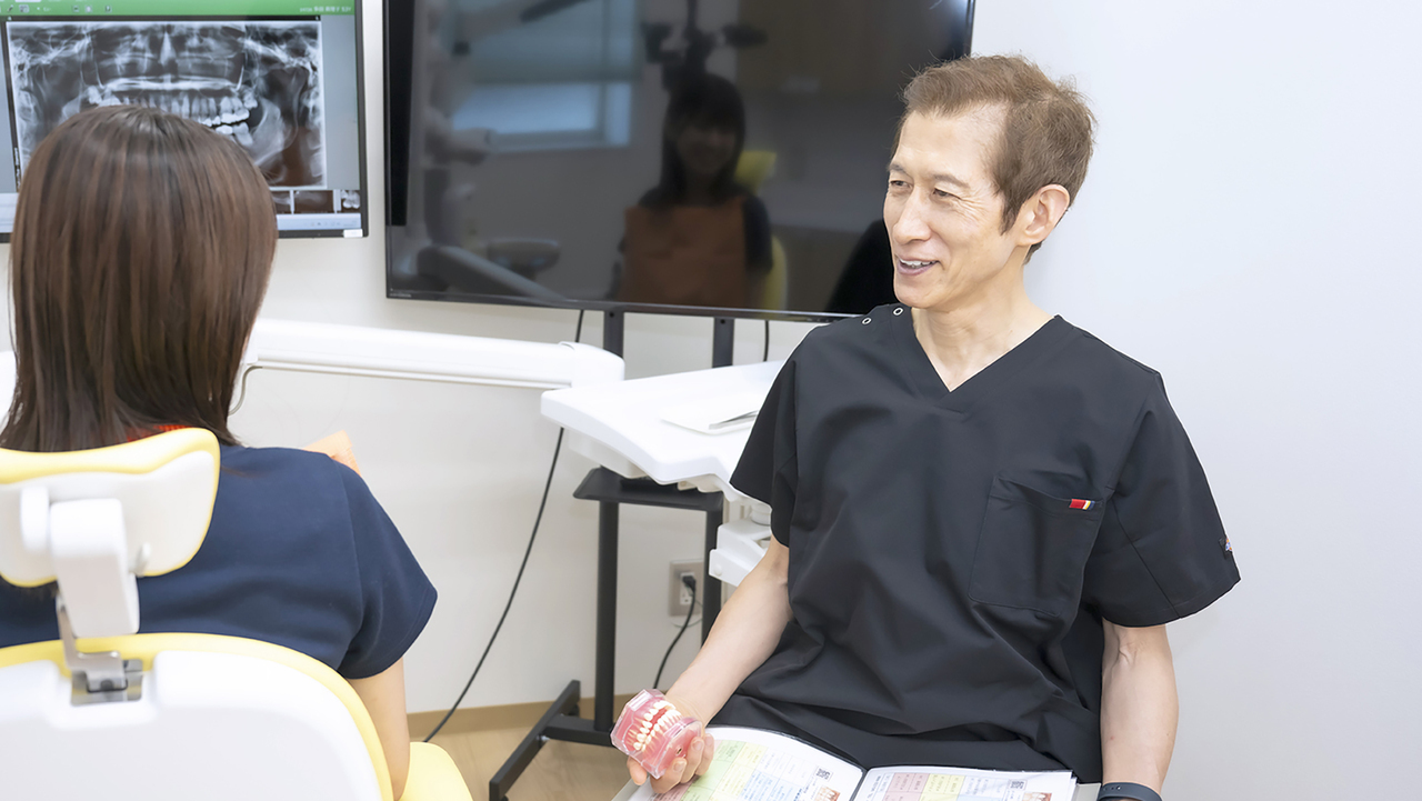 千葉市若葉区の矯正歯科