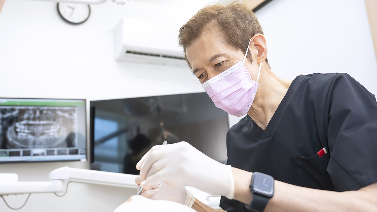 千葉市若葉区の矯正歯科