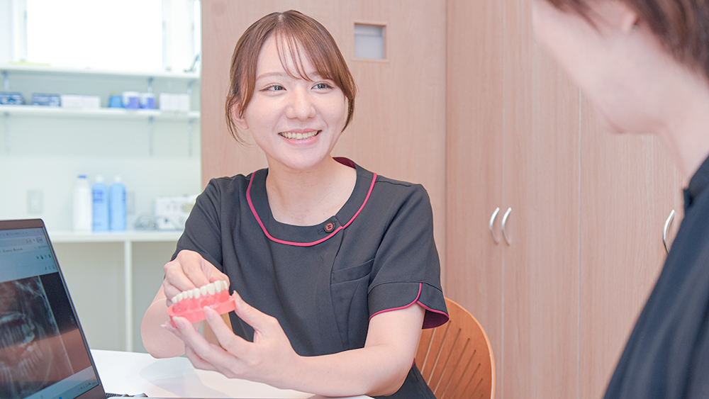 千葉市若葉区の歯科医院の医院のご紹介