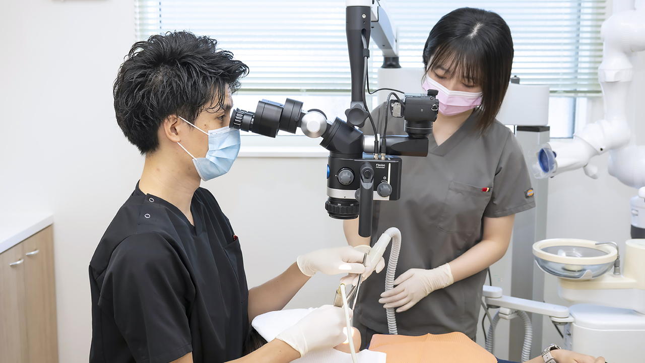 千葉市若葉区のインプラント治療