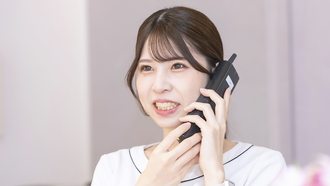 千葉市若葉区の歯科医院のお問い合わせ