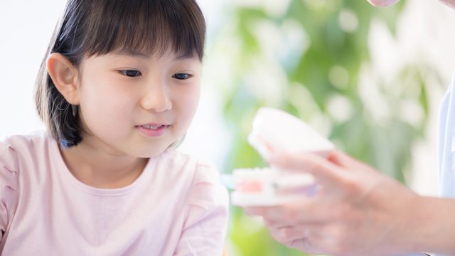 千葉市若葉区の小児歯科