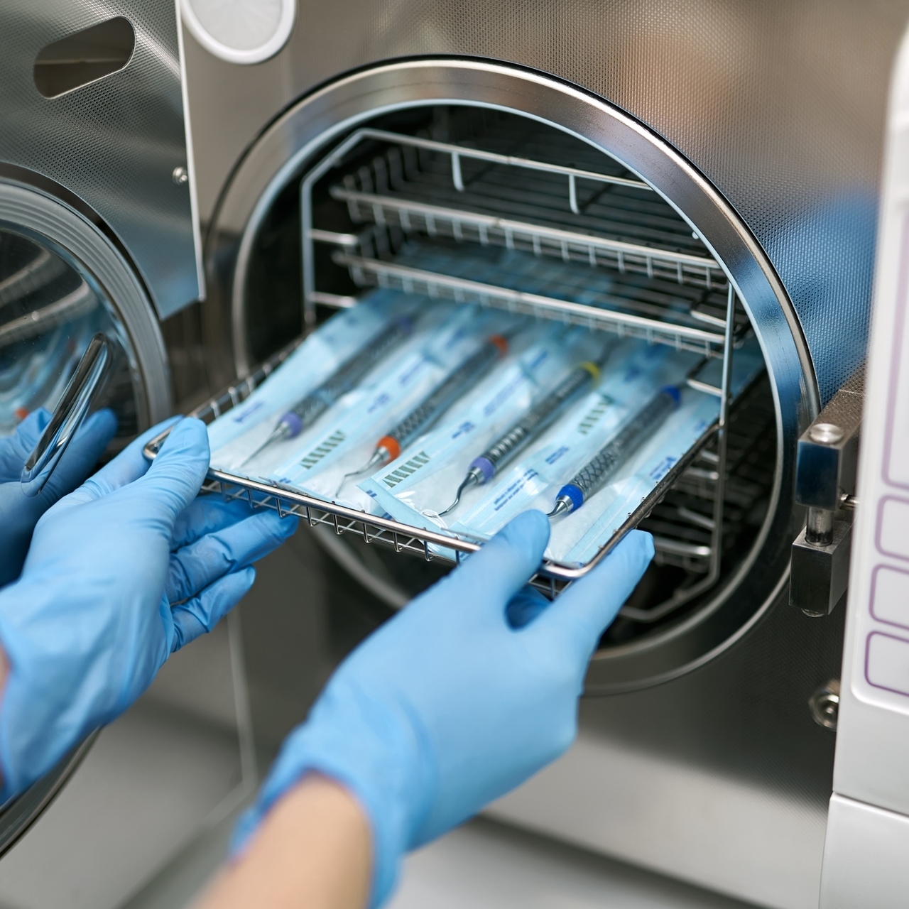 千葉市若葉区の歯科外来診療感染対策