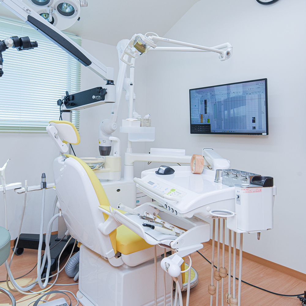 千葉市若葉区の口腔管理体制強化