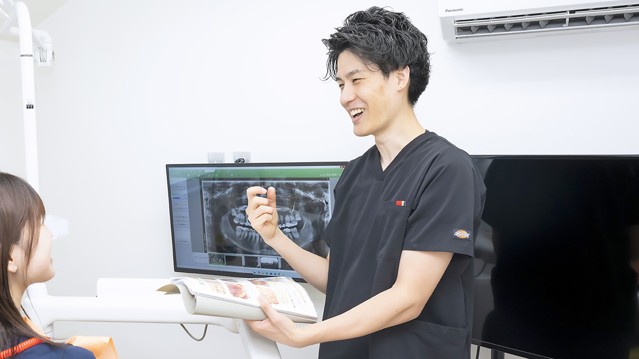 千葉市若葉区の矯正歯科