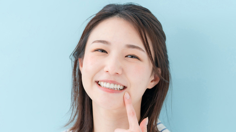 取り外し可能な 目立ちにくいマウスピース