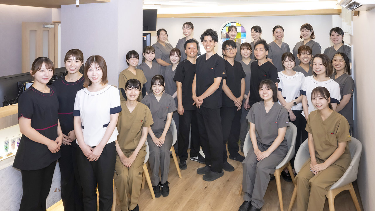 千葉市若葉区の歯科医院のご予約