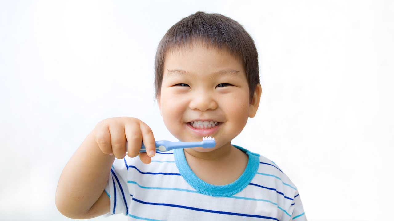 千葉市若葉区の小児の予防歯科