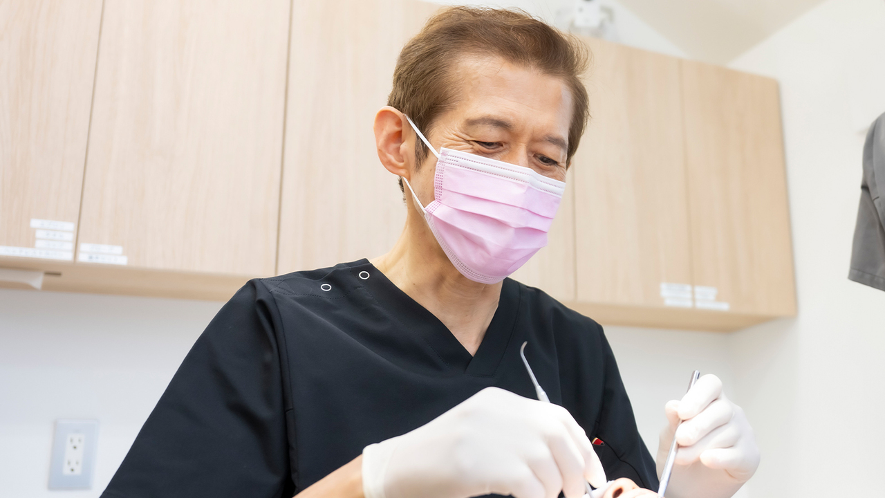 大学病院に準じる治療