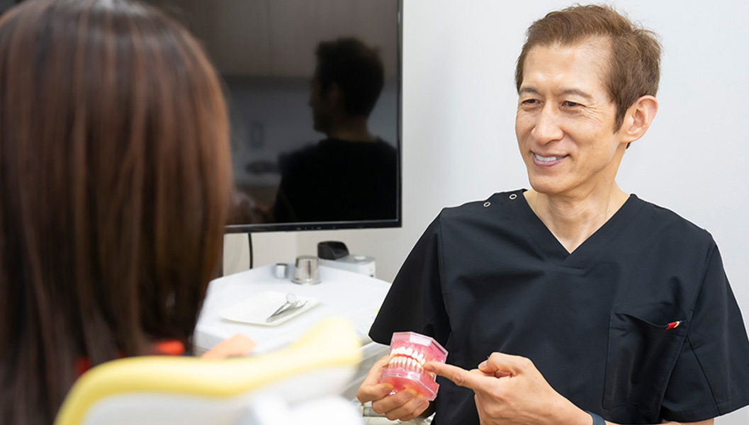 千葉市若葉区のワイヤー矯正
