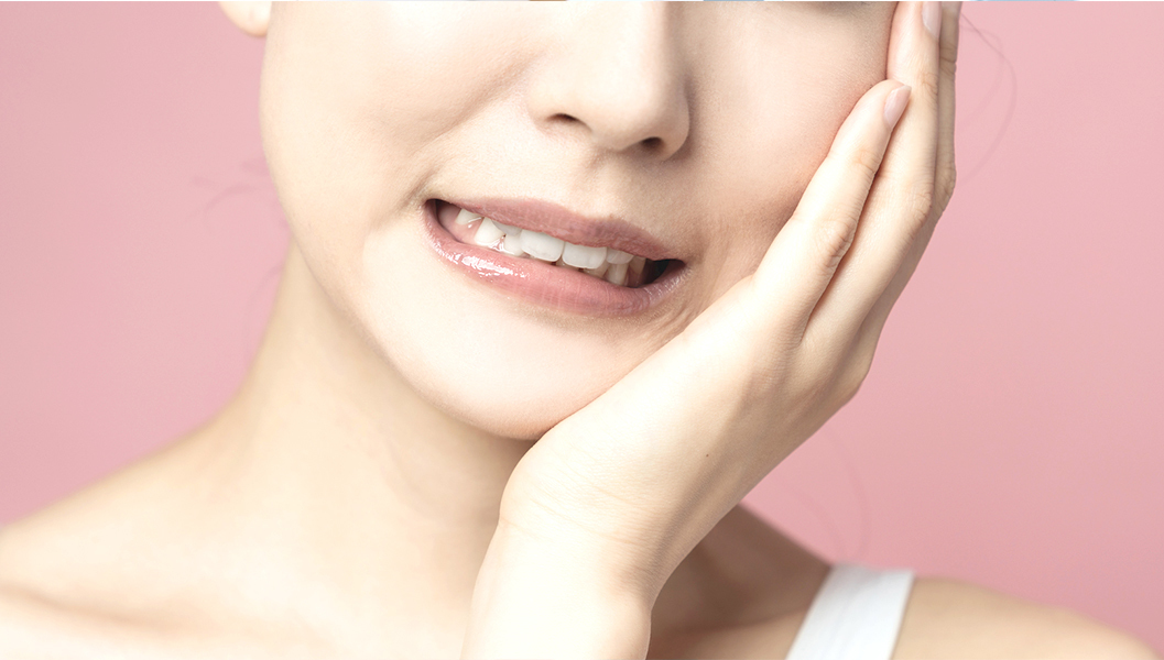 千葉市若葉区のボトックス治療（食いしばり）