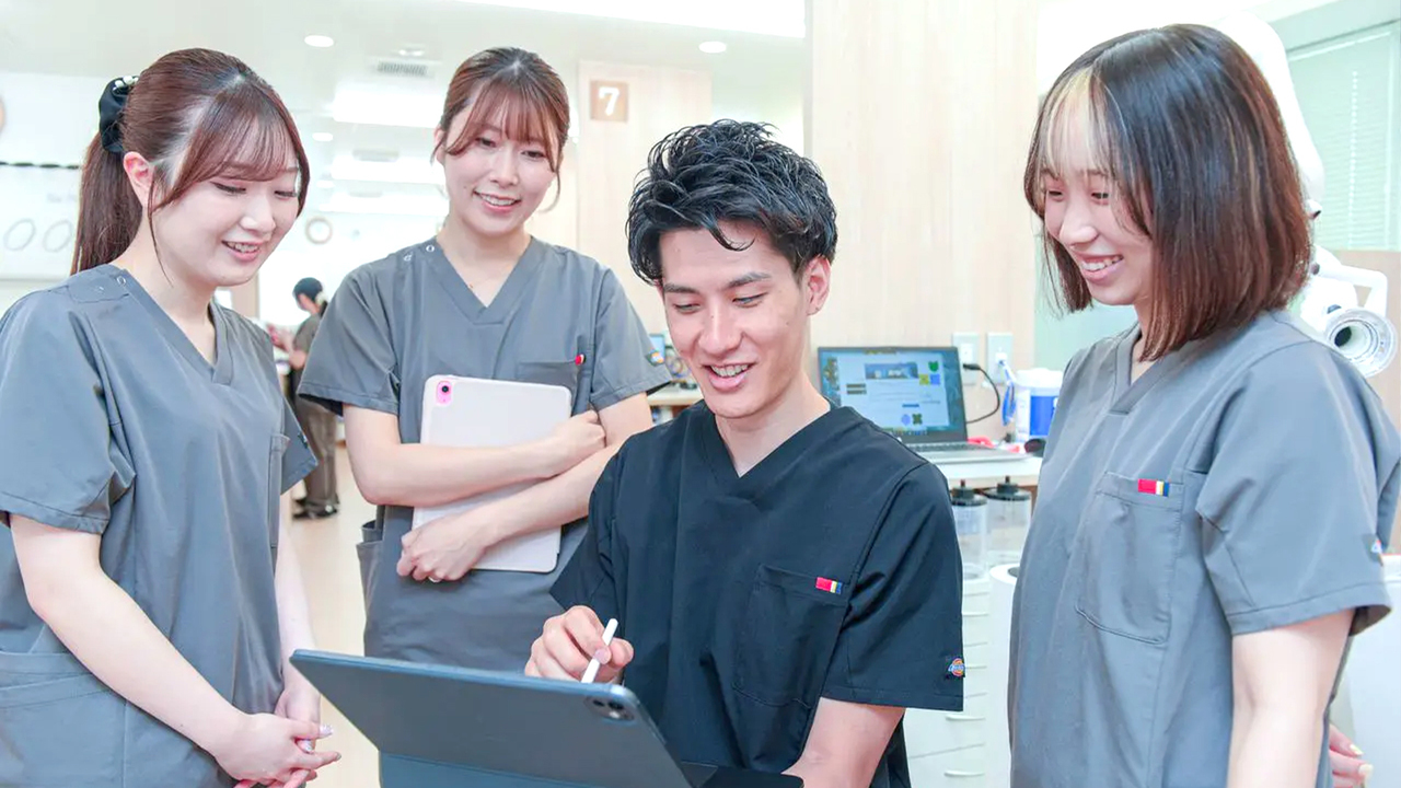 千葉市若葉区でおすすめの歯医者・歯科医院｜原田歯科クリニック