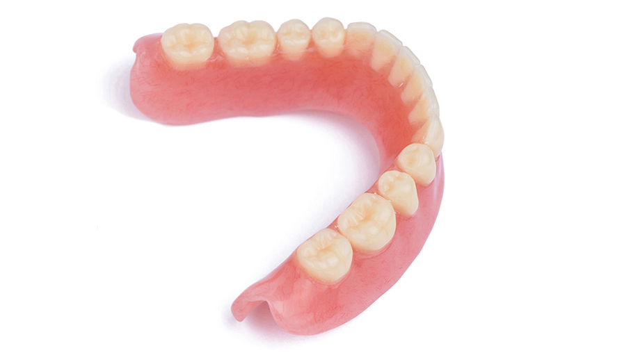 千葉市若葉区の入れ歯の治療