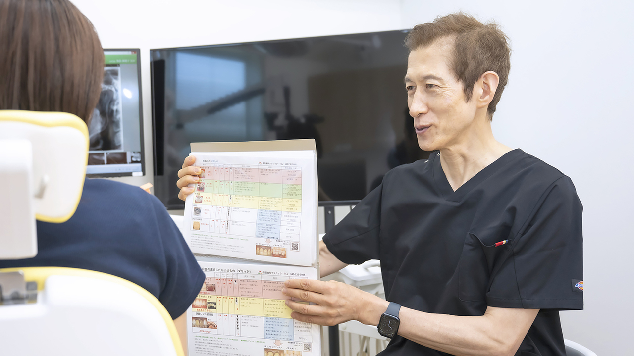 千葉市若葉区の小児矯正