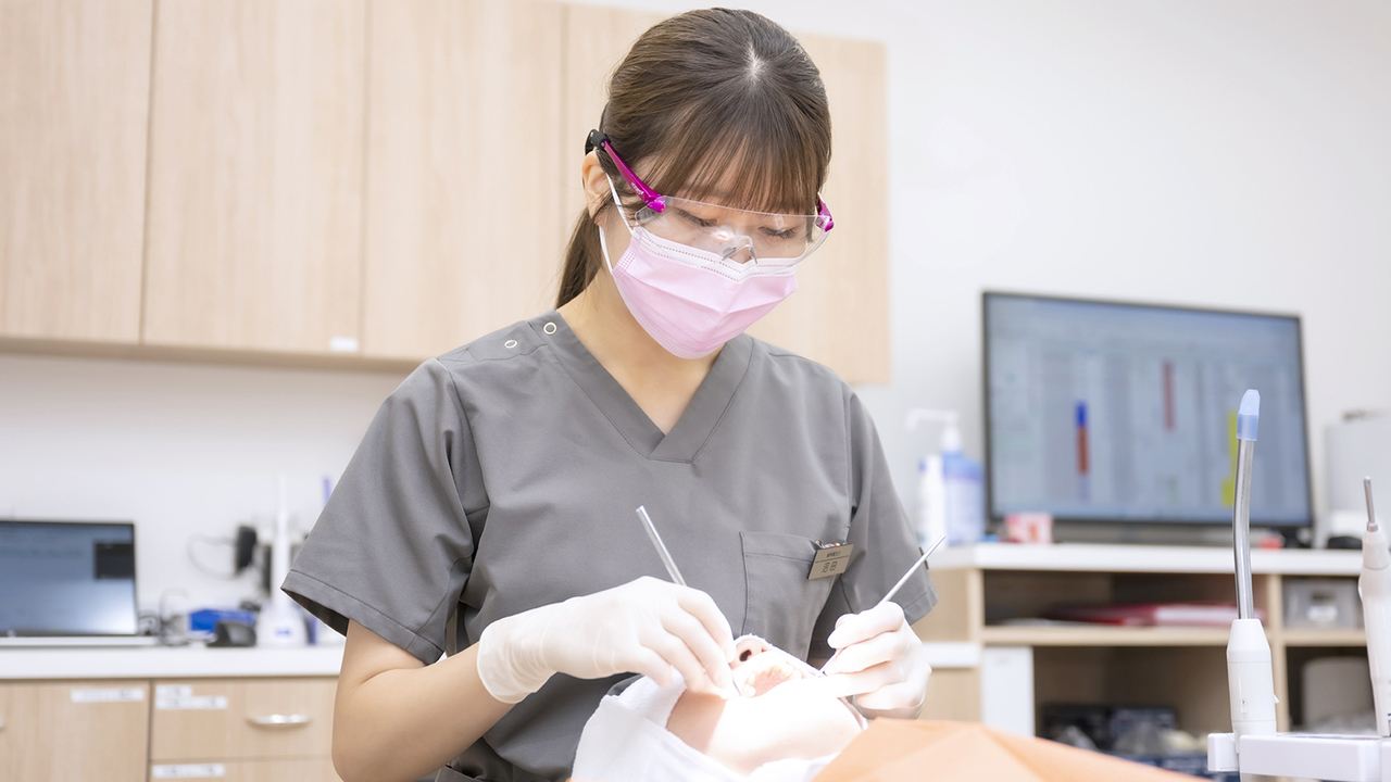 千葉市若葉区のインプラント治療