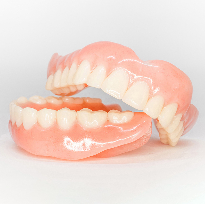 千葉市若葉区の入れ歯の治療