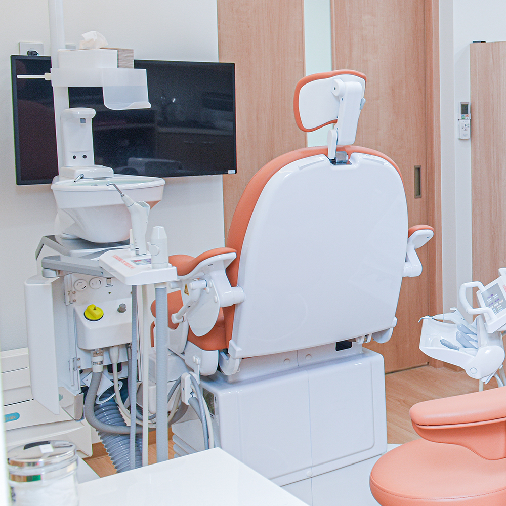 千葉市若葉区の歯科外来診療医療安全対策