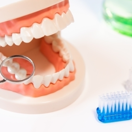 千葉市若葉区の口腔管理体制強化