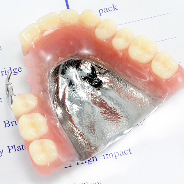千葉市若葉区の入れ歯の治療
