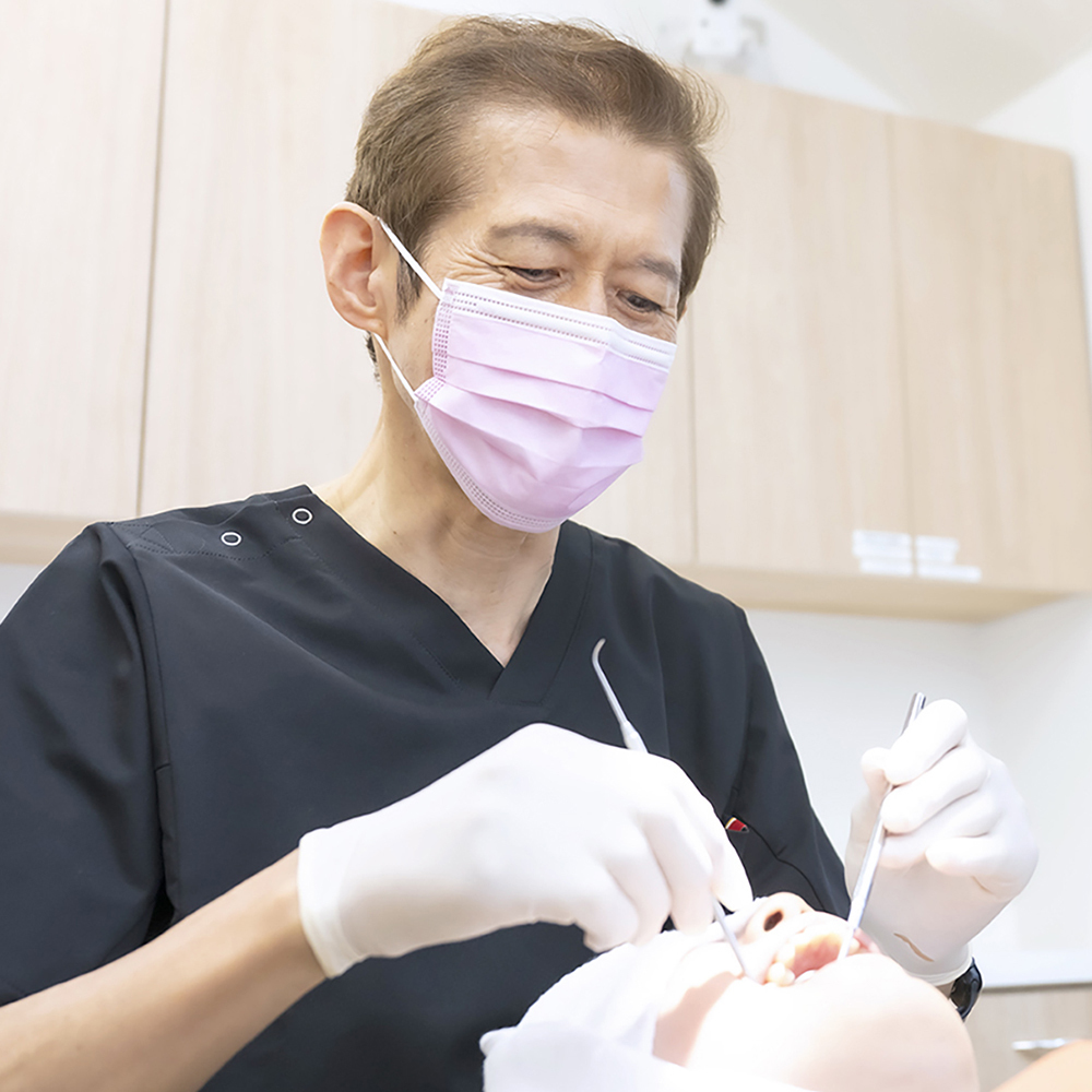 千葉市若葉区の口腔管理体制強化