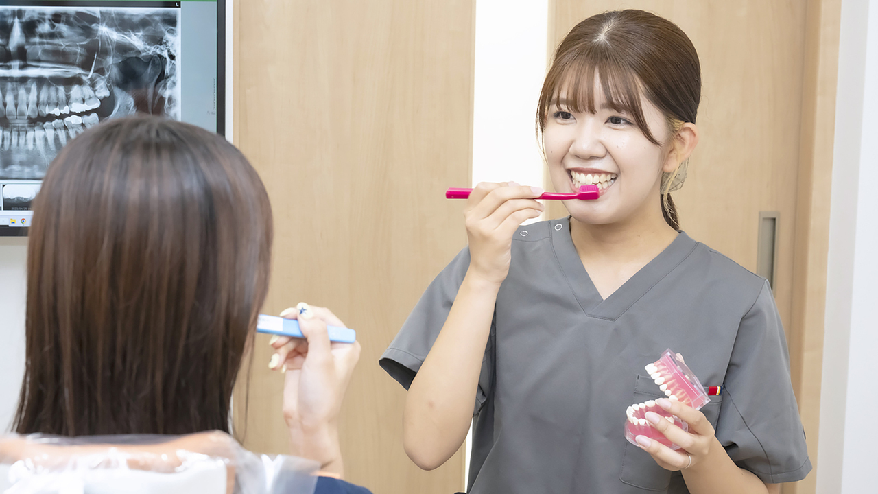 千葉市若葉区の予防・定期検診