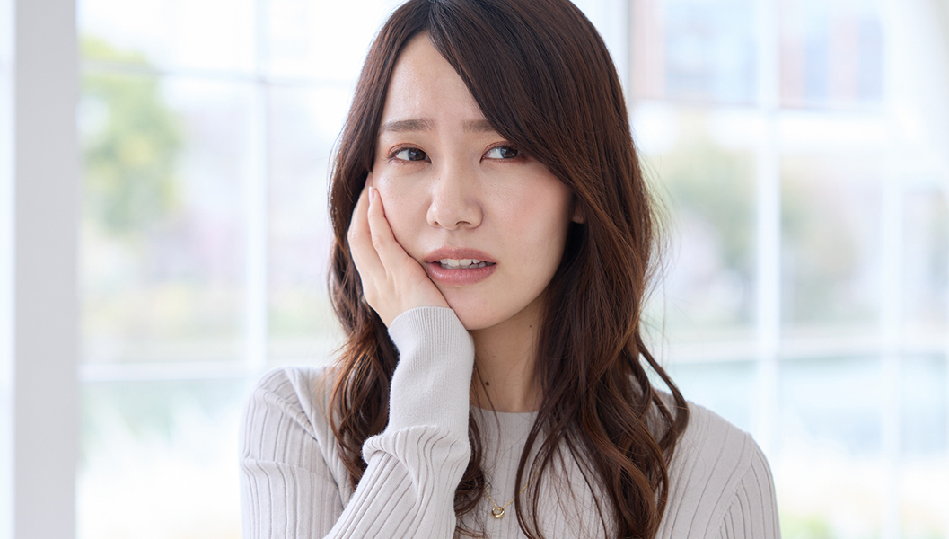 千葉市若葉区の歯周外科治療