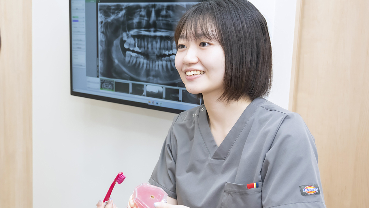 千葉市若葉区の小児歯科