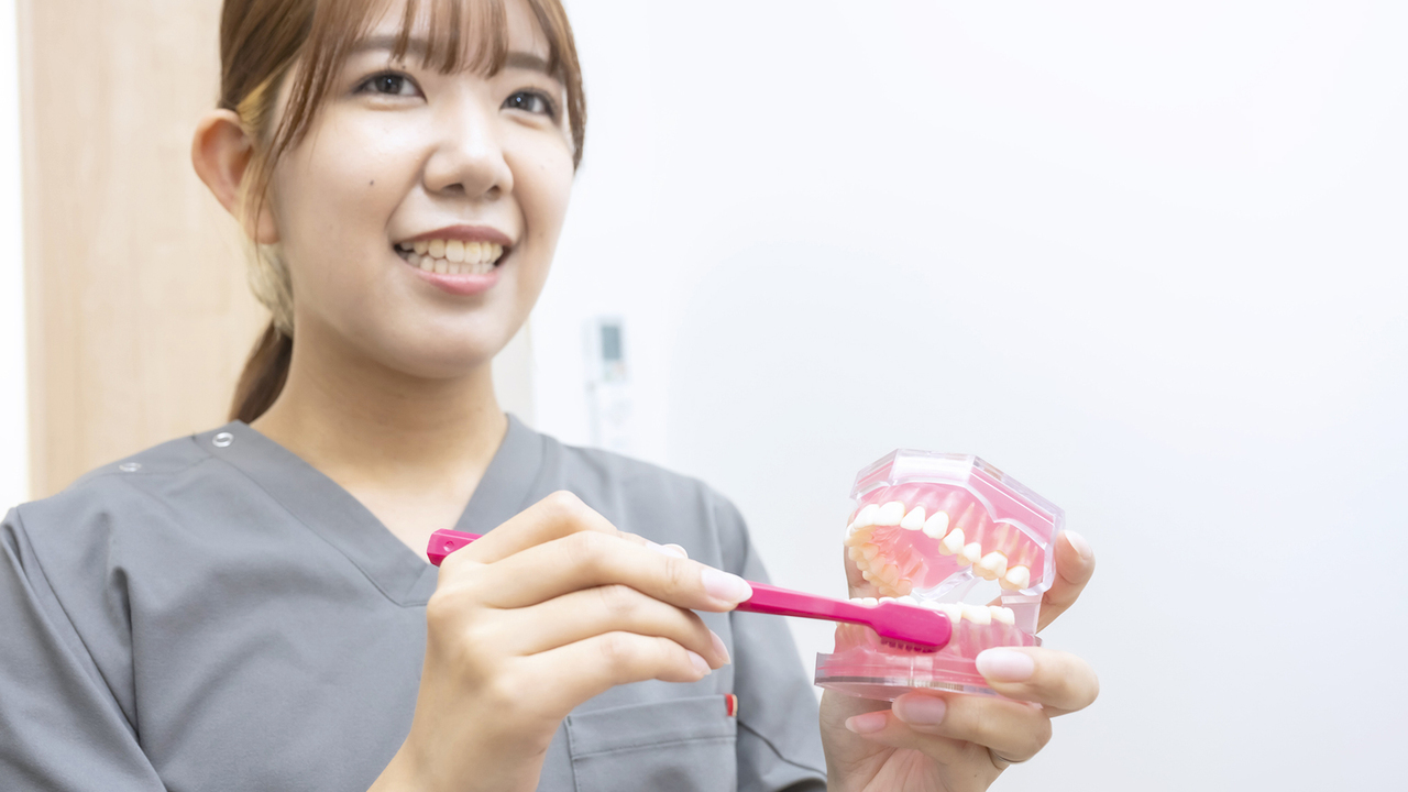 千葉市若葉区の小児歯科