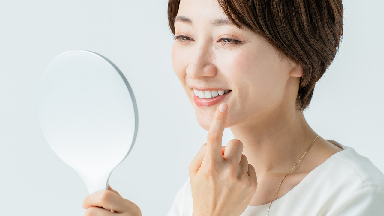 千葉市若葉区のジルコニア治療