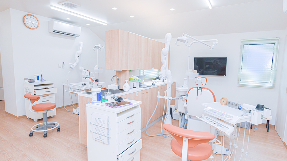 千葉市若葉区の歯科医院の医院のご紹介