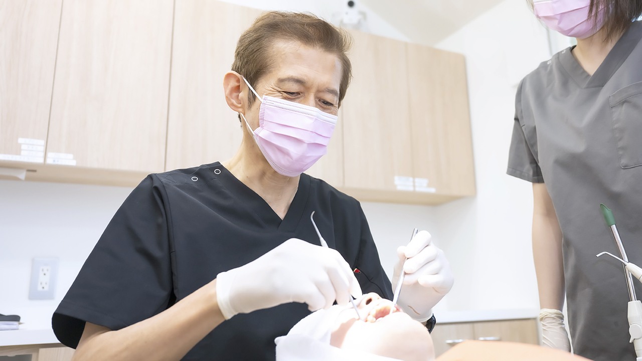 千葉市若葉区の矯正歯科