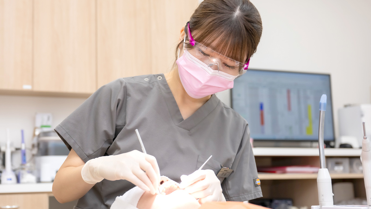 千葉市若葉区のボトックス治療（食いしばり）
