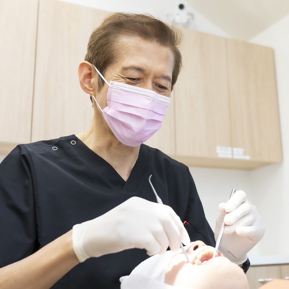 千葉市若葉区でおすすめの歯医者・歯科医院｜原田歯科クリニック