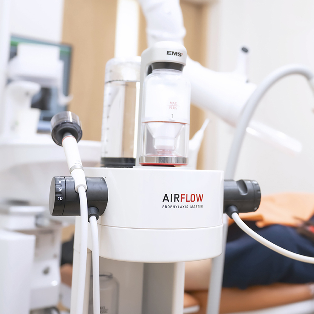 千葉市若葉区の予防・定期検診