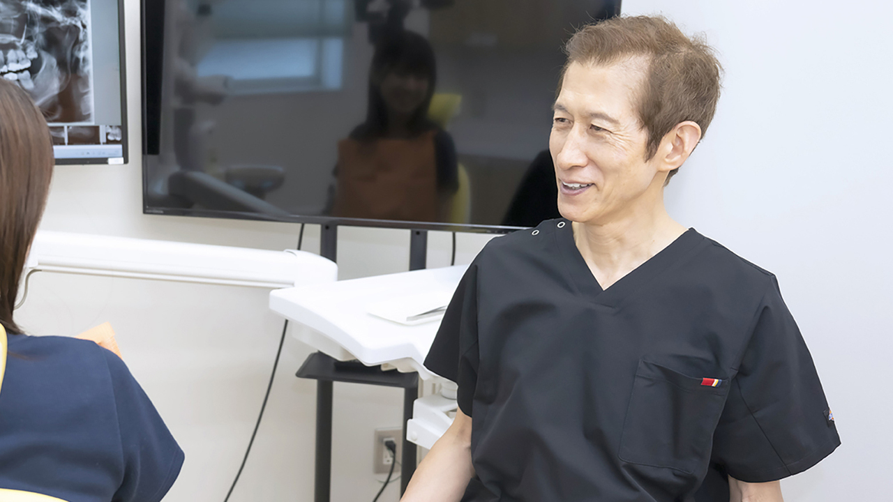 千葉市若葉区でおすすめの歯医者・歯科医院｜原田歯科クリニック