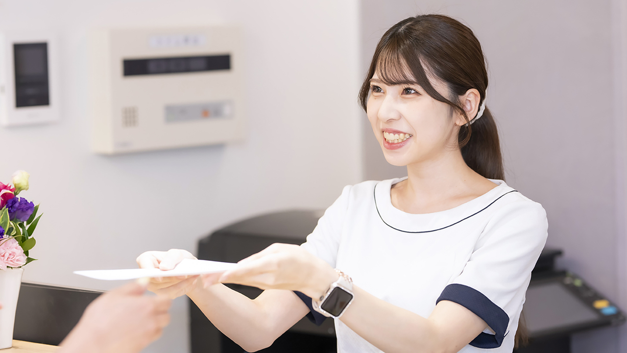 千葉市若葉区の診療案内