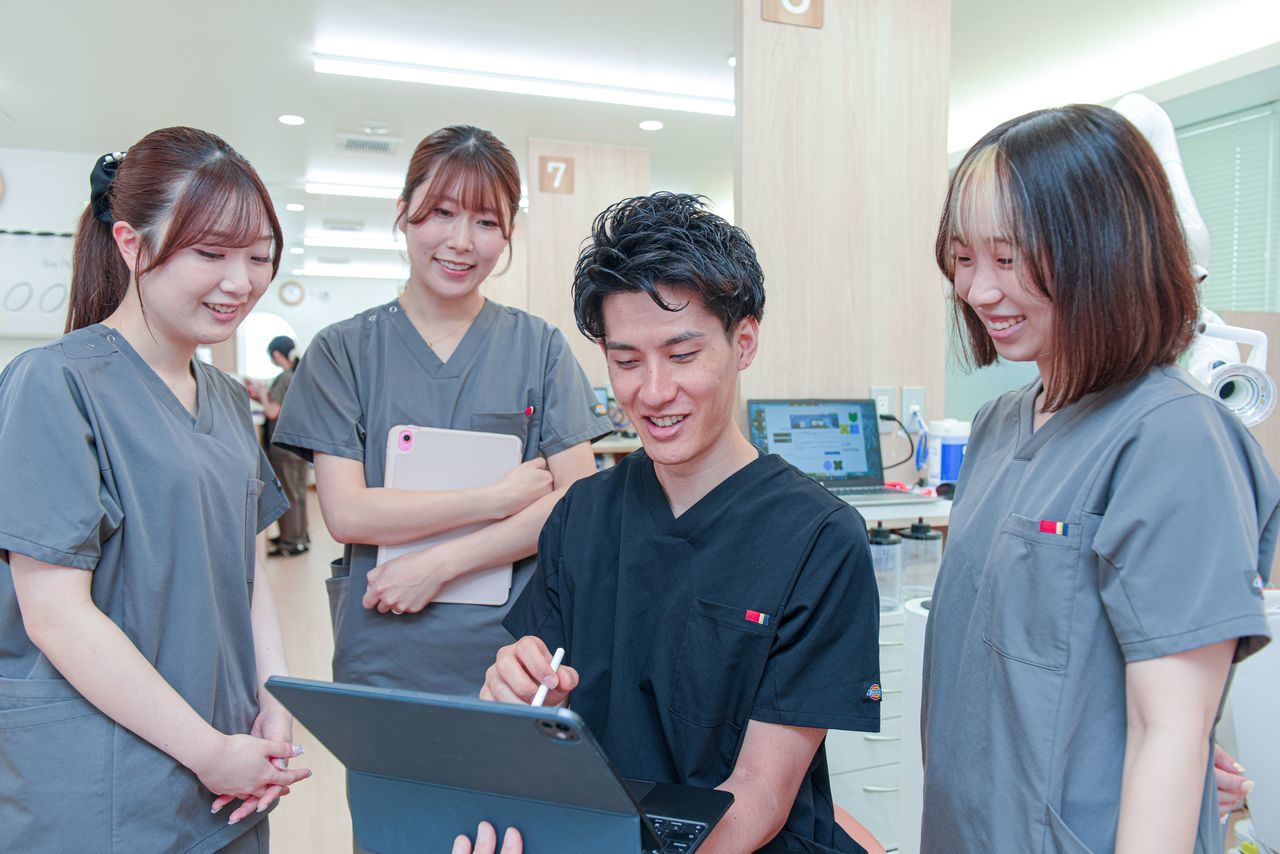 千葉市若葉区でおすすめの歯医者・歯科医院｜原田歯科クリニック