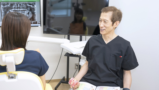 千葉市若葉区の矯正歯科