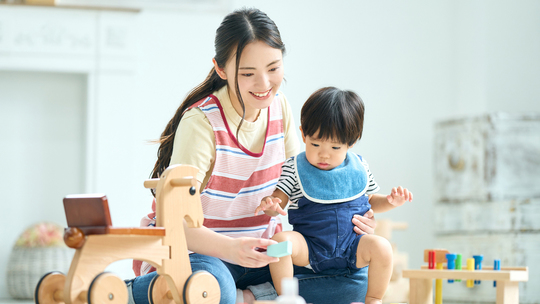 千葉市若葉区の小児の予防歯科