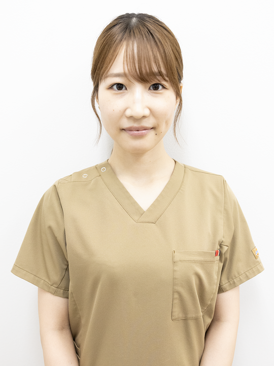 千葉市若葉区の歯科医院のスタッフ紹介
