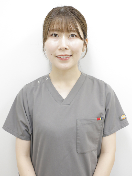 千葉市若葉区の歯科医院のスタッフ紹介