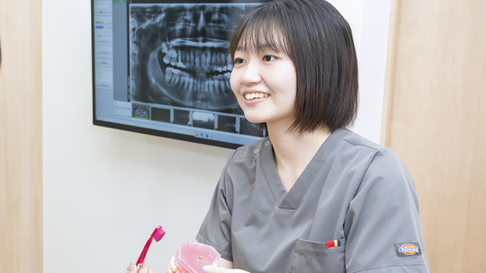 千葉市若葉区の小児歯科